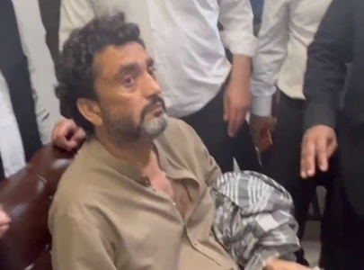 indictment of islamabad dc ssp fixed in contempt case over afridi s arrest