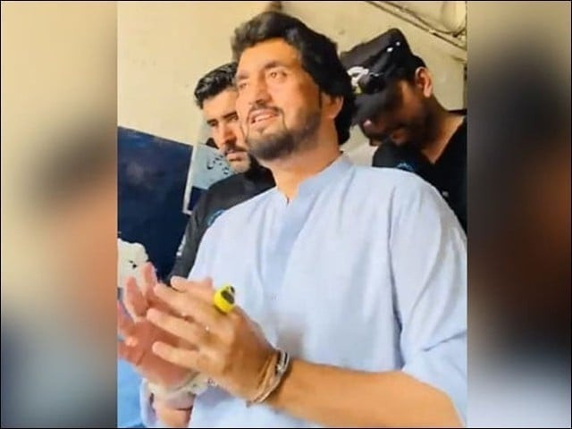 shehryar afridi rearrested despite lhc s release order shehryar afridi rearrested despite lhc s release order