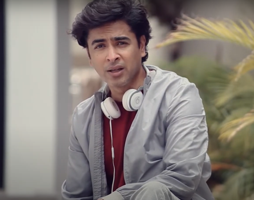 shehzad roy says his humanitarian work is not to earn sawab