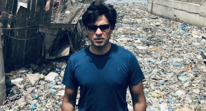 i try every day to save karachi roy on metropolis being ranked as one of the least livable city