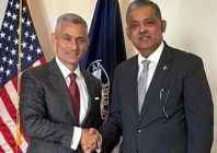 pak envoy us official discuss steps to deepen bilateral ties pak envoy us official discuss steps to deepen bilateral ties