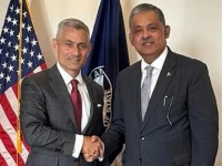 pak envoy us official discuss steps to deepen bilateral ties pak envoy us official discuss steps to deepen bilateral ties