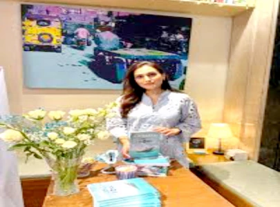 debut author unveils book on healing after grief