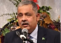 pakistan s ambassador to the united states rizwan saeed sheikh photo file