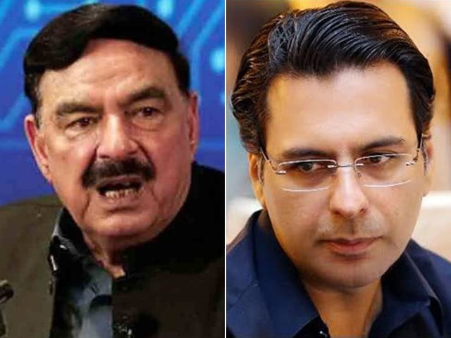 rashid s outburst imperils pti led ruling coalition rashid s outburst imperils pti led ruling coalition