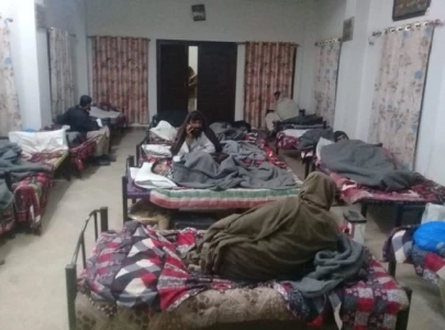 pindi s only shelter home closed down pindi s only shelter home closed down