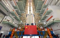 damaged shenzhou 20 spacecraft to return to earth uncrewed for inspection
