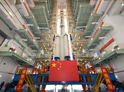 damaged shenzhou 20 spacecraft to return to earth uncrewed for inspection damaged shenzhou 20 spacecraft to return to earth uncrewed for inspection