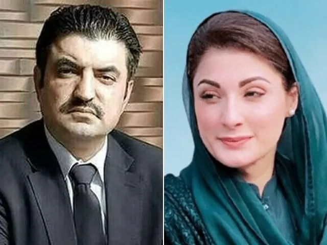 pti s sher afzal marwat l and punjab cm maryam nawaz l photo file pti s sher afzal marwat l and punjab cm maryam nawaz l photo file