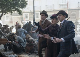 young sherlock the games s not afoot