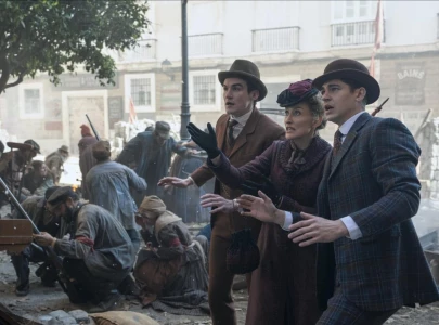 young sherlock the games s not afoot