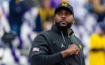 michigan fires coach sherrone moore over alleged inappropriate relationship with staff member michigan fires coach sherrone moore over alleged inappropriate relationship with staff member