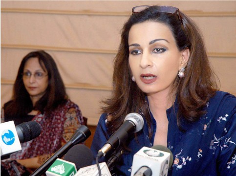 sherry rehman urges int l community for clear re set of climate agenda