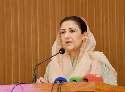 pakistan reaffirms climate commitment pakistan reaffirms climate commitment