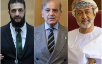 pm shehbaz urges de escalation and dialogue on middle east crisis in talks with syria oman leaders pm shehbaz urges de escalation and dialogue on middle east crisis in talks with syria oman leaders