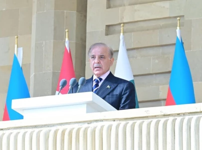 pakistan azerbaijan and turkiye brothers in arms pm shehbaz pakistan azerbaijan and turkiye brothers in arms pm shehbaz