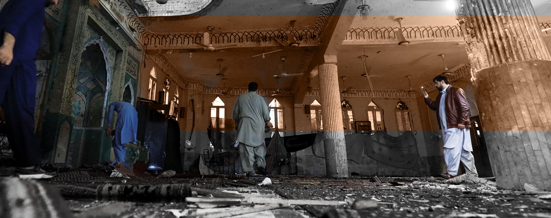 Terror on capital’s edge