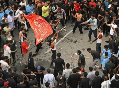 9th muharram observed across k p 9th muharram observed across k p