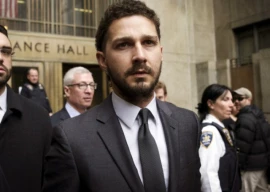 shia labeouf accused of swearing at fox news host jesse watters during past airport lounge encounter shia labeouf accused of swearing at fox news host jesse watters during past airport lounge encounter