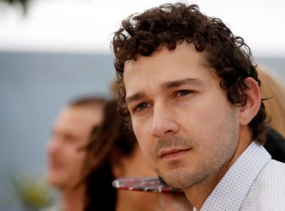 cannes 2024 shia labeouf returns to red carpet for megalopolis premiere