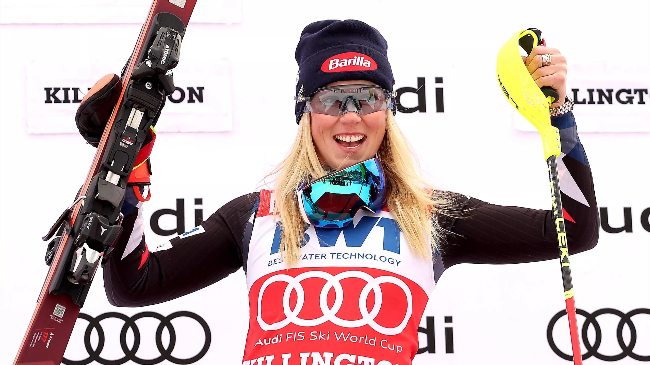 shiffrin wins in killington shiffrin wins in killington