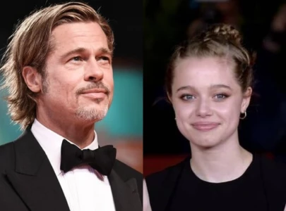 shiloh jolie officially drops father brad pitt s surname after legal request