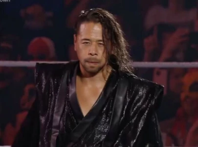 shinsuke nakamura stuns la knight at wwe survivor series 2024 to win united states championship