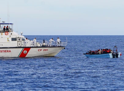 another boat accident in mediterranean leaves two children dead 17 rescued