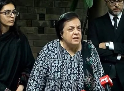 shireen mazari accuses police of harassment