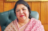 former jatiya sangsad speaker shirin sharmin chaudhury photo daily sun