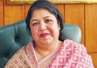 former jatiya sangsad speaker shirin sharmin chaudhury photo daily sun