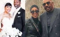steve harvey morning show co host shirley strawberry s ex husband faces rape and fraud charges
