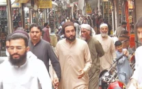 eid shopping surge hits peshawar