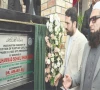 afridi inaugurates 96 flats in peshawar photo afp afridi inaugurates 96 flats in peshawar photo afp
