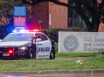 two detainees killed in sniper attack on us ice facility