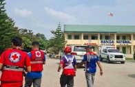 emergency personnel walk at a site of a deadly shooting at a school in banga south cotabato philippines september 18 2026 photo reuters emergency personnel walk at a site of a deadly shooting at a school in banga south cotabato philippines september 18 2026 photo reuters