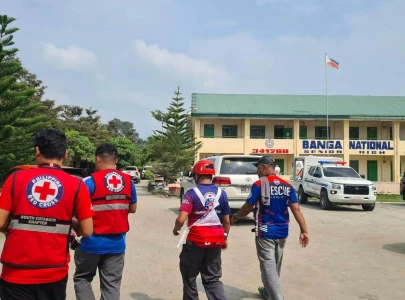 three students killed in philippine school shooting including gunman officials say three students killed in philippine school shooting including gunman officials say