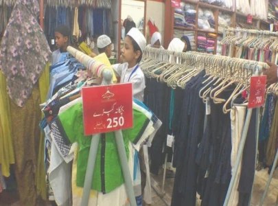 spreading eid cheer for underprivileged children