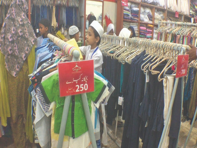 Orangi Town initiative brings Eid joy to over 250 underprivileged children