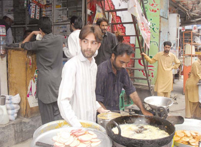 dampened spirits making pakoras instead of electrical circuits dampened spirits making pakoras instead of electrical circuits