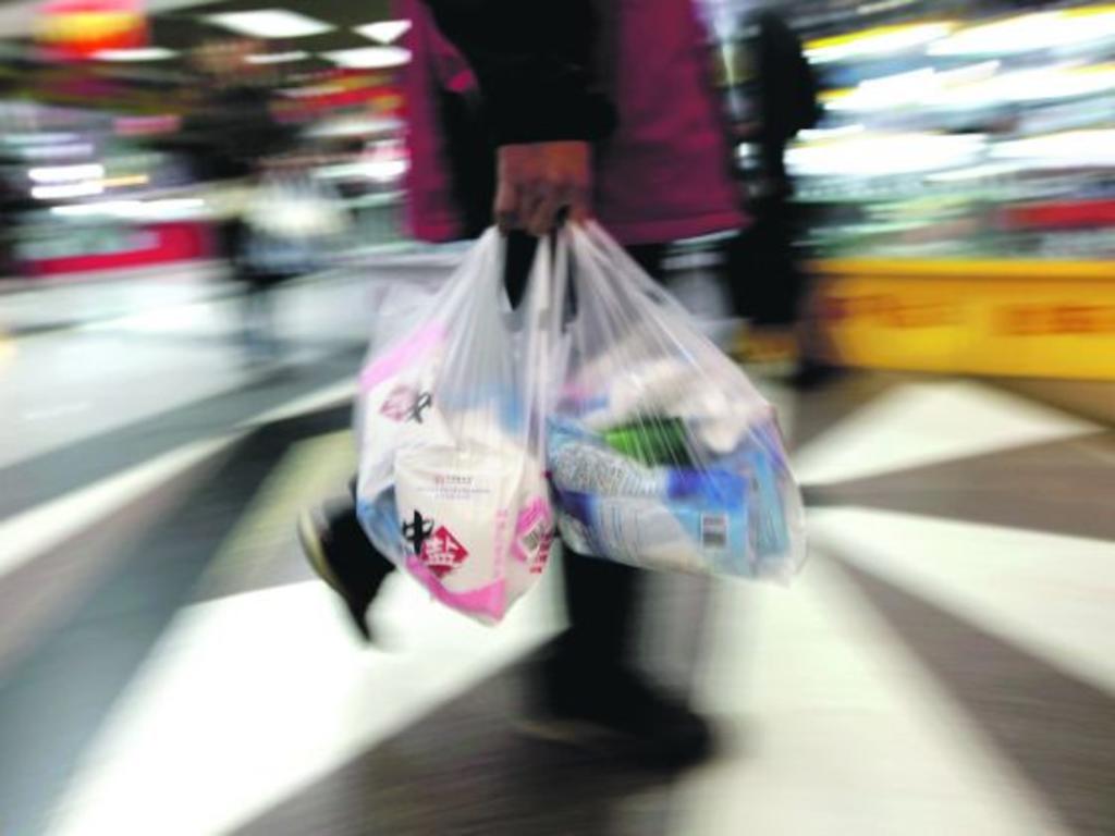 shopping bags banned in multan