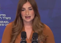 shosh bedrosian a spokeswoman for netanyahu photo reuters