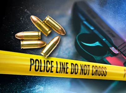 man shot dead at factory