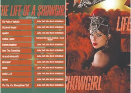 curtain up on the life of a showgirl curtain up on the life of a showgirl