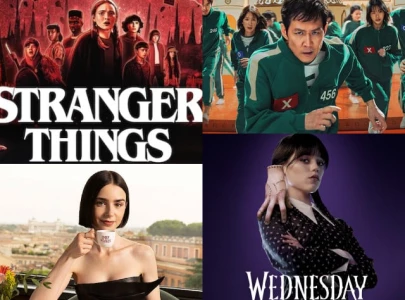 must watch netflix shows releasing in 2025 squid game finale stranger things season 5 and more