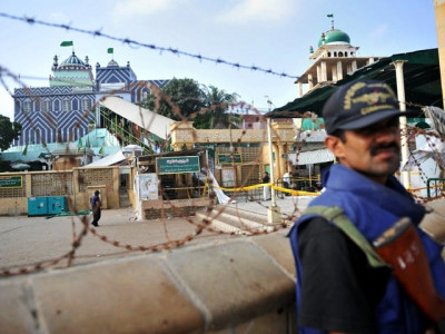 gatherings at luari sharif shrine banned amid fears of sectarian clashes gatherings at luari sharif shrine banned amid fears of sectarian clashes