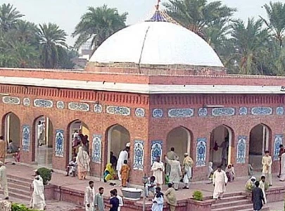 waris shah gallery opened