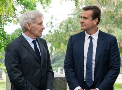shrinking returns jason segel and harrison ford back for apple tv hit s third season shrinking returns jason segel and harrison ford back for apple tv hit s third season
