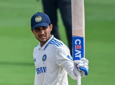 shubman gill appointed india s test captain to lead in england series