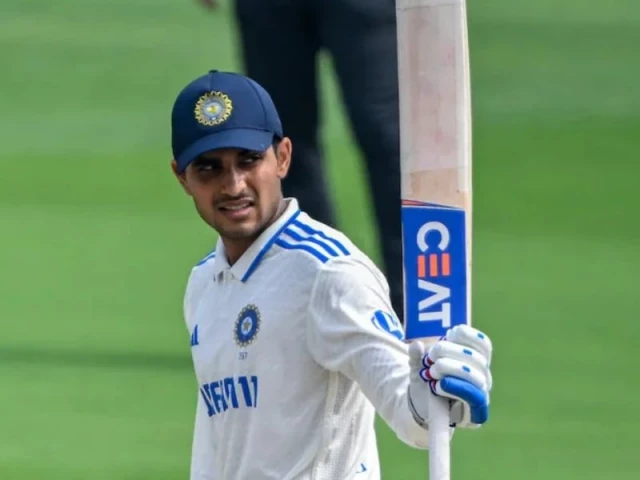 india s new test captain shubman gill india s new test captain shubman gill